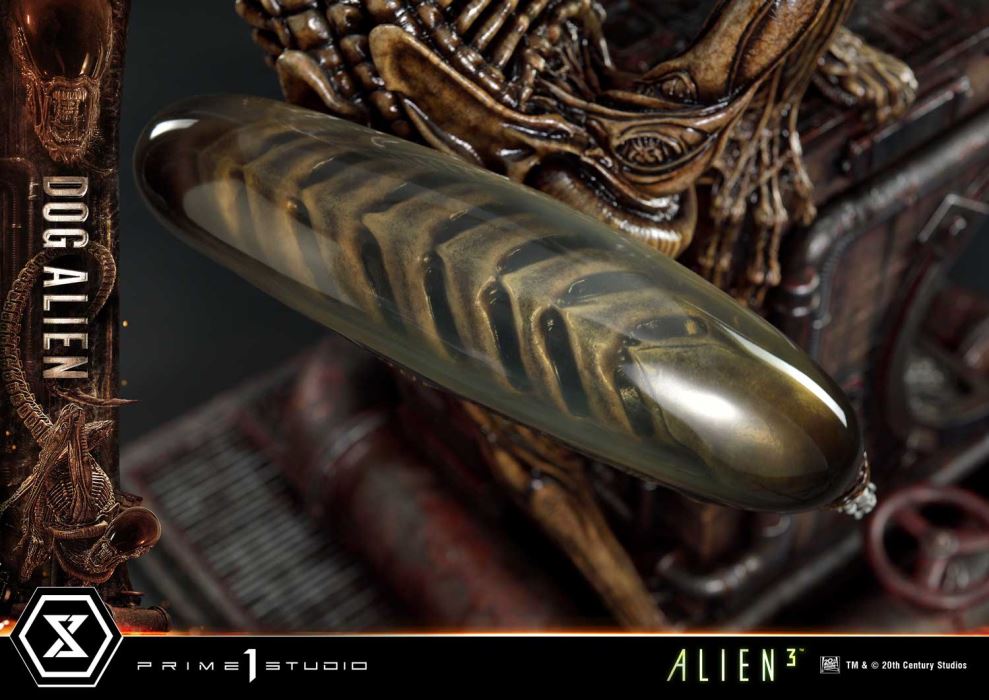 Alien 3 Dog Alien