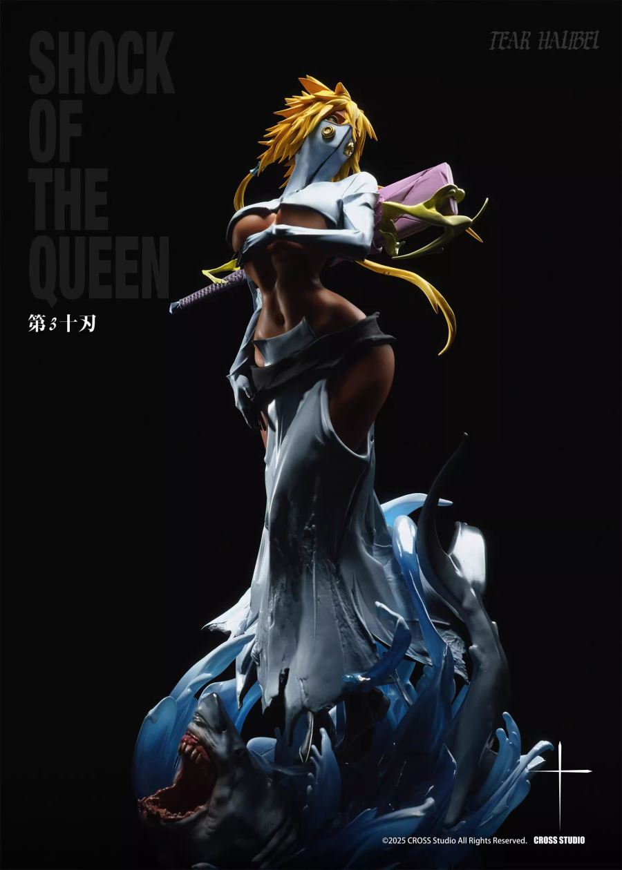 Tear Halibel - Bleach