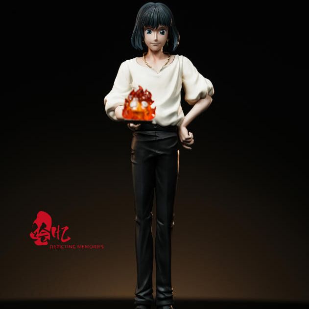 Magic Circle of Memories - Howl's Moving Castle