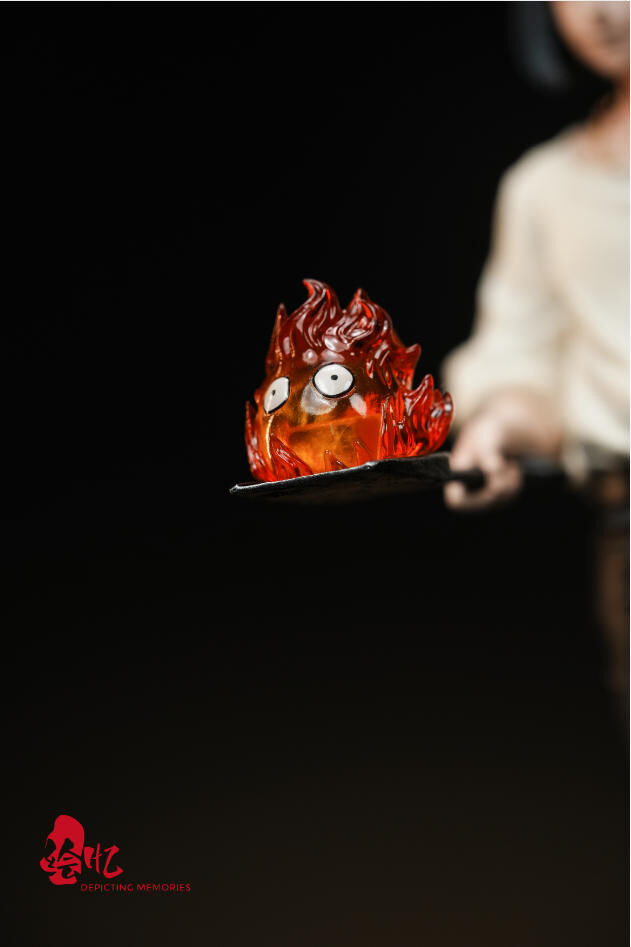 Magic Circle of Memories - Howl's Moving Castle