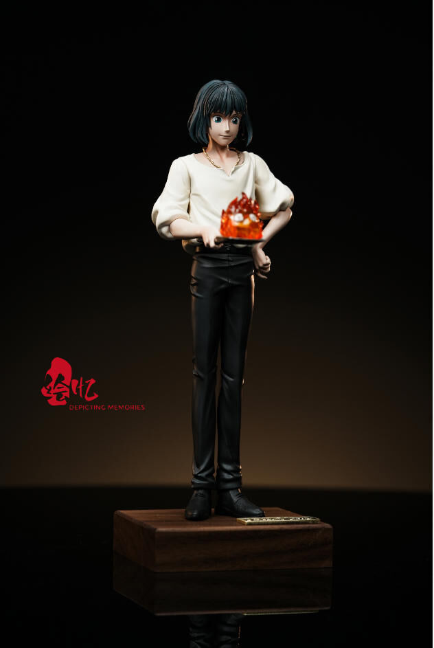 Magic Circle of Memories - Howl's Moving Castle