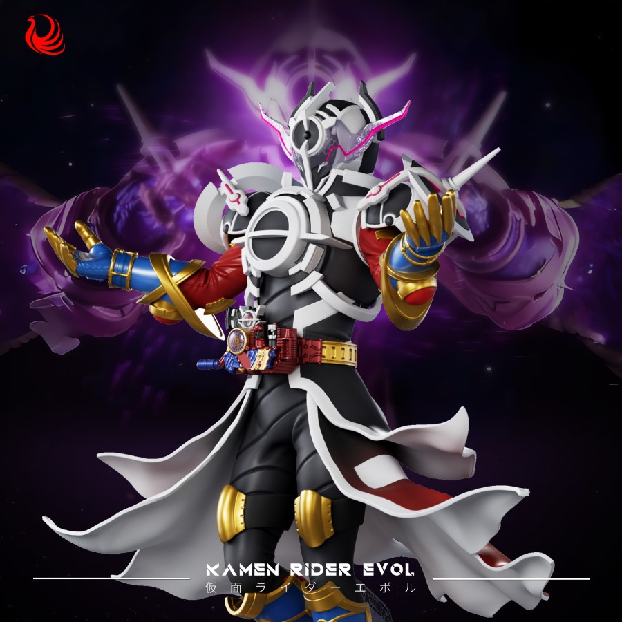 Kamen Rider Evol