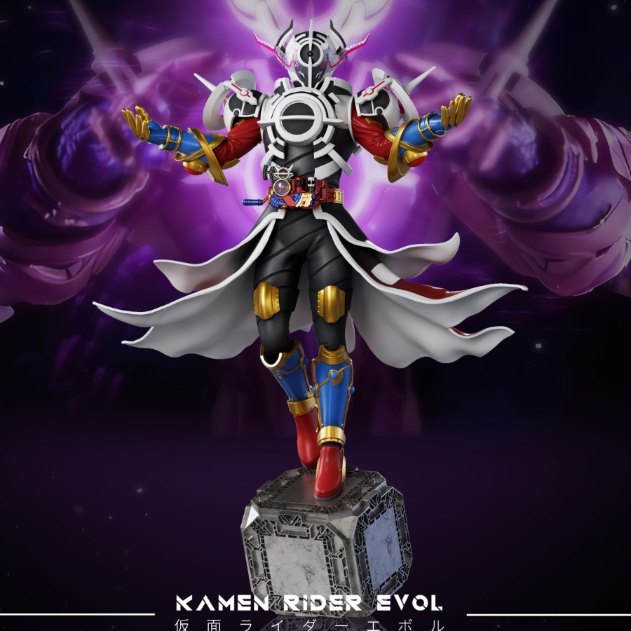 Kamen Rider Evol