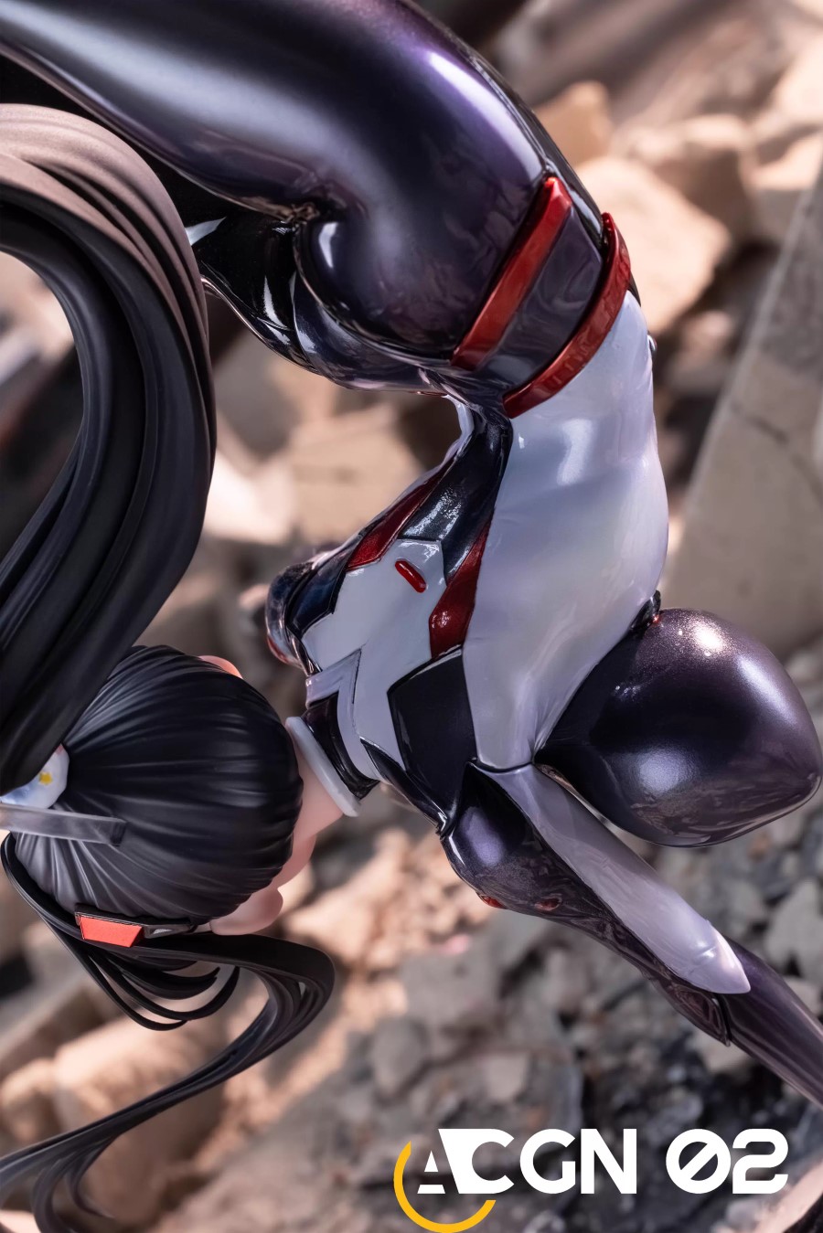 Battle Suit Tsukatsuki Rio 1/7