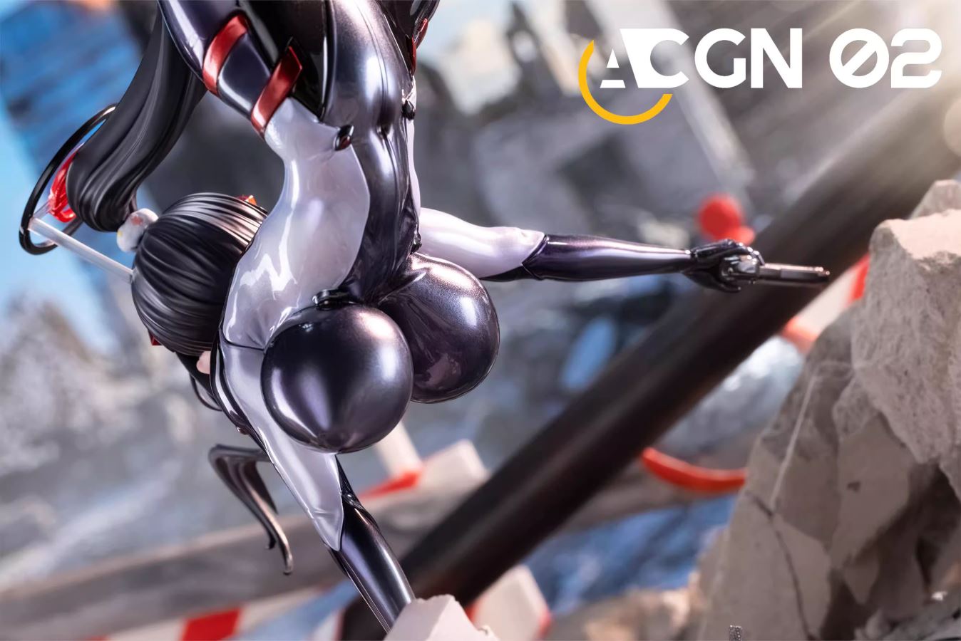 Battle Suit Tsukatsuki Rio 1/7