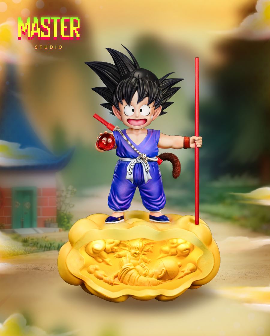 Childhood Son Goku