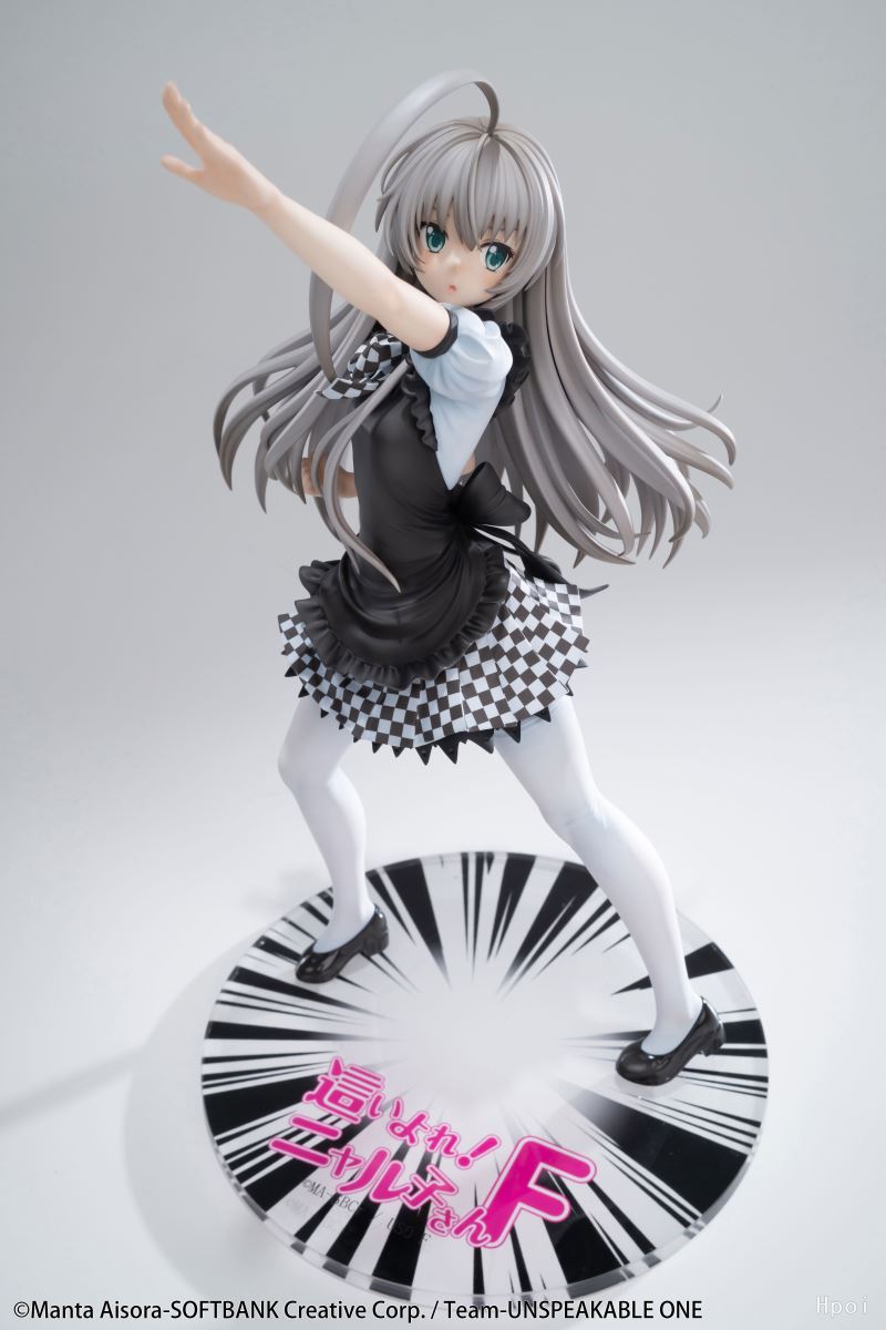 Nyaruko 1/6