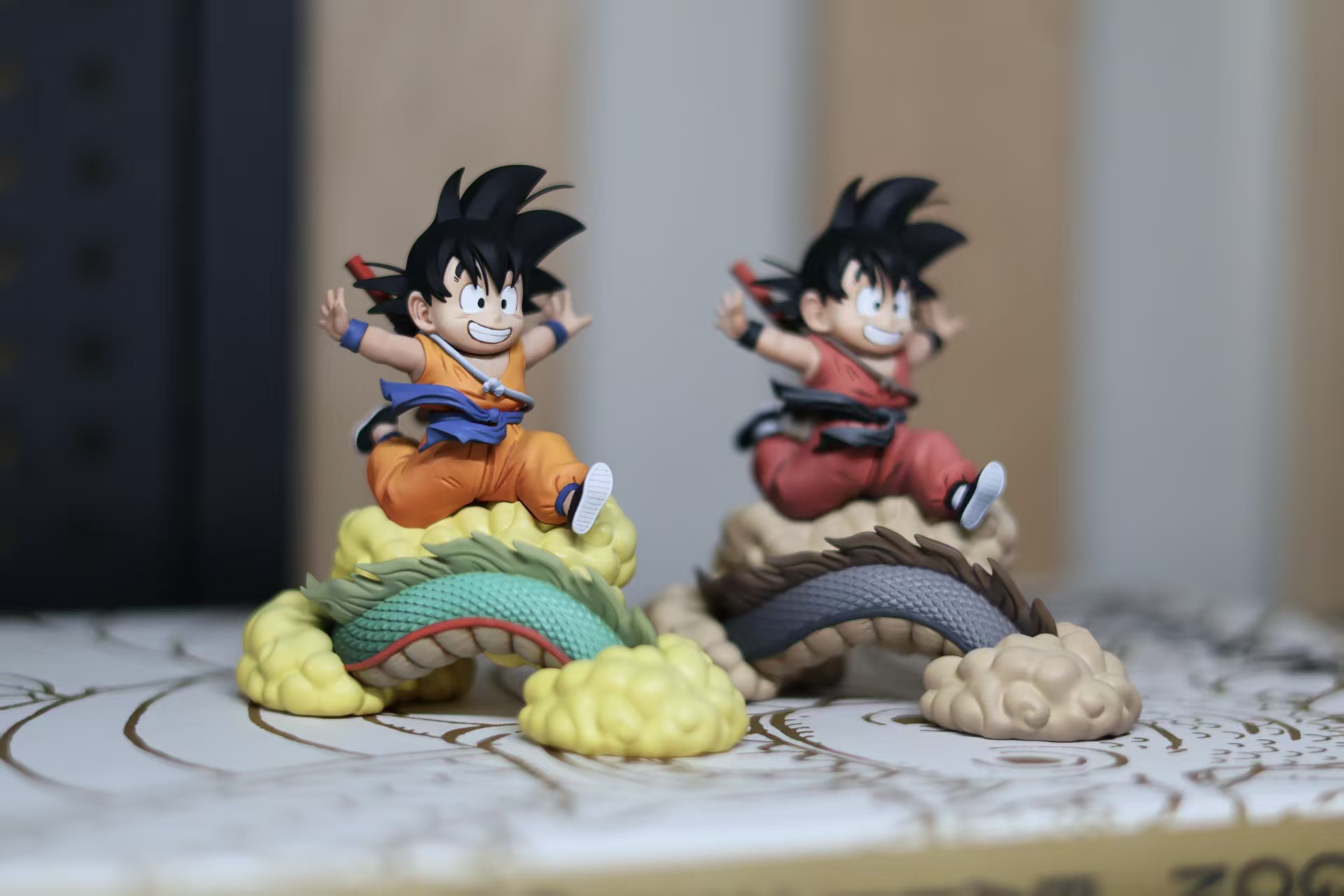 Little Goku - Dragon Ball