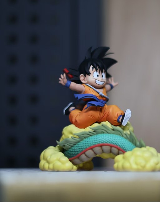 Little Goku - Dragon Ball