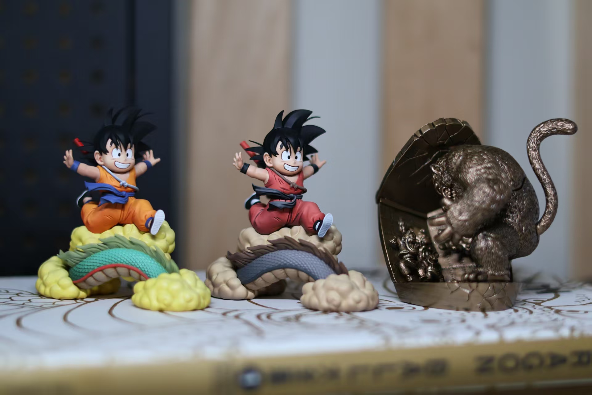 Little Goku - Dragon Ball