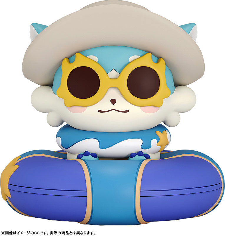 Huggy Good Smile Honkai: Star Rail Bubbles