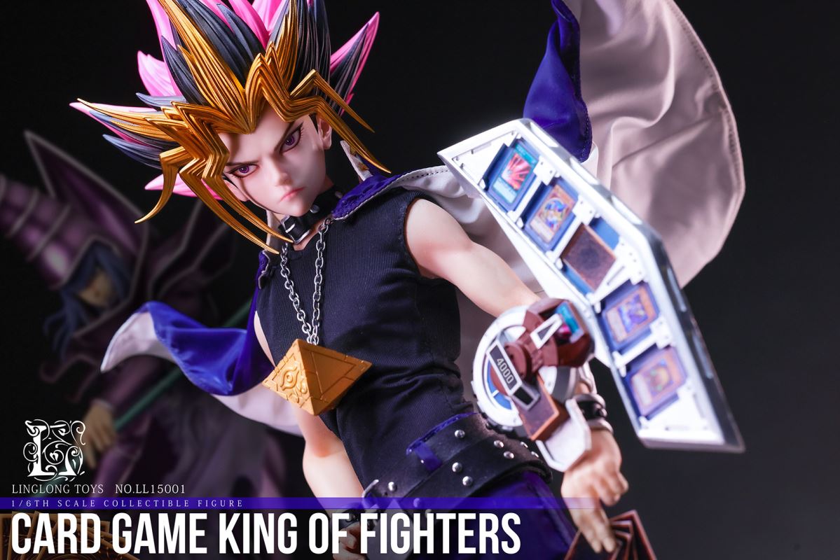 Card Game Fighting King [NO.LL15001]