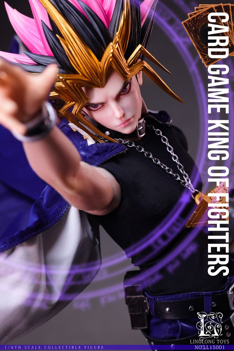 Card Game Fighting King [NO.LL15001]