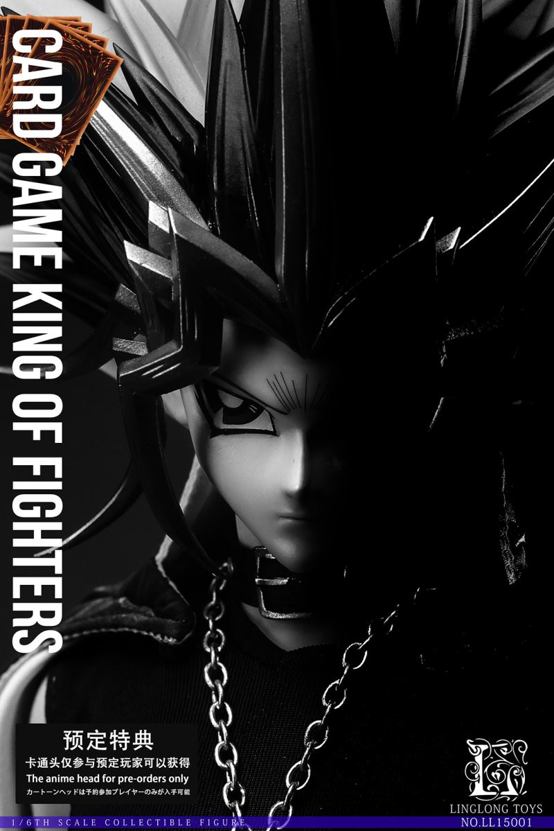 Card Game Fighting King [NO.LL15001]