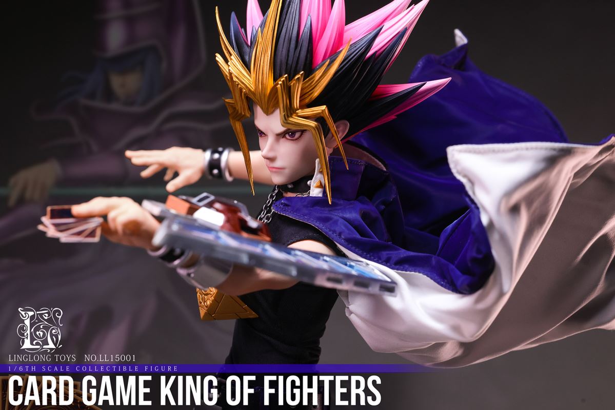 Card Game Fighting King [NO.LL15001]