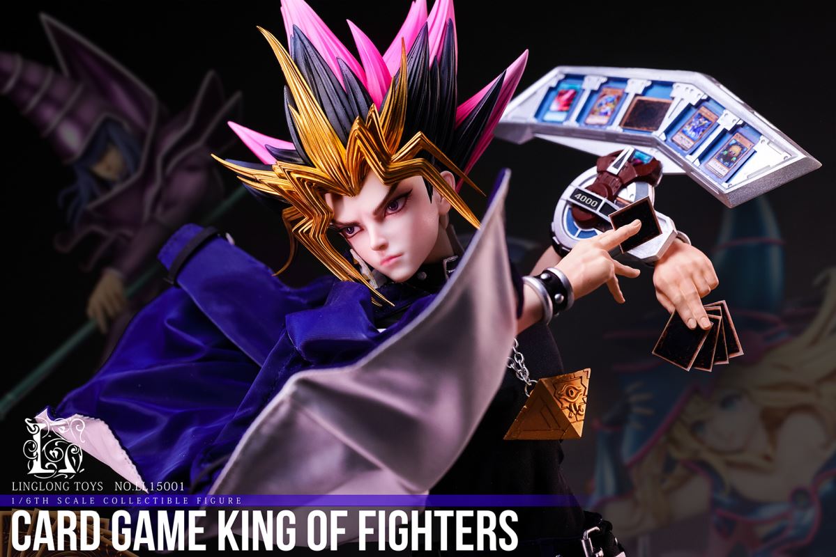 Card Game Fighting King [NO.LL15001]