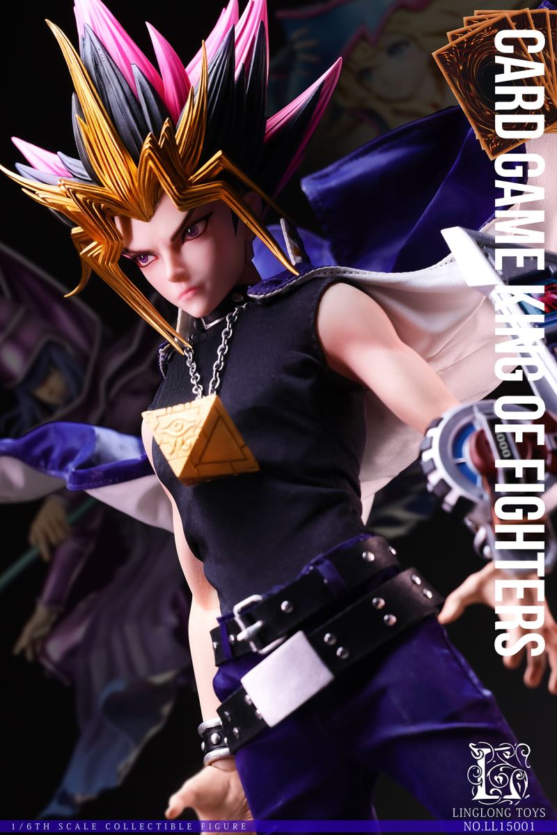 Card Game Fighting King [NO.LL15001]