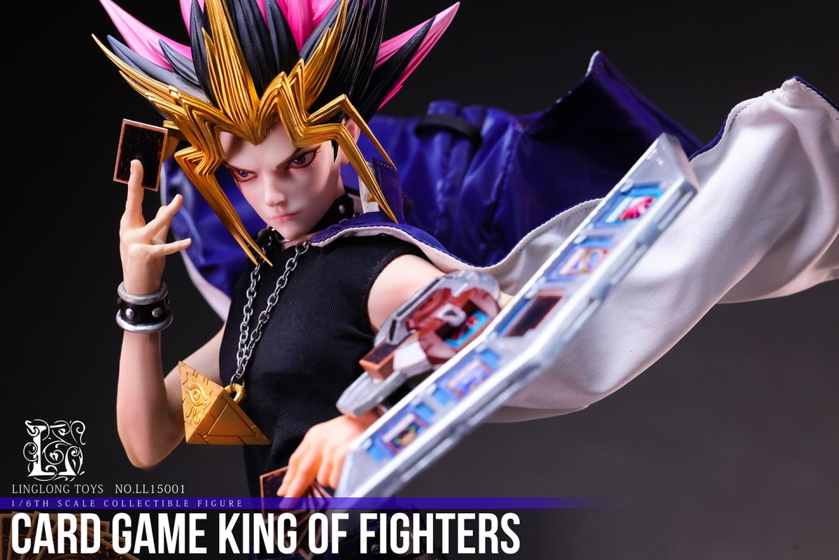 Card Game Fighting King [NO.LL15001]