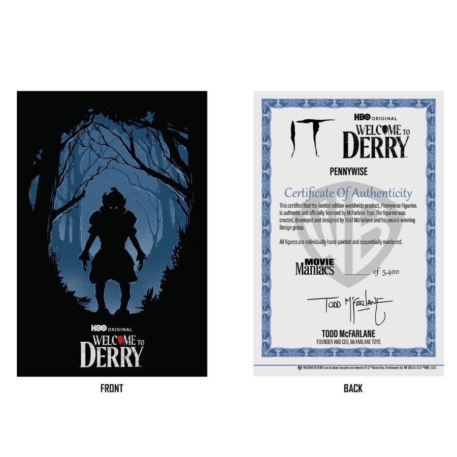 IT: Welcome To Derry – Pennywise