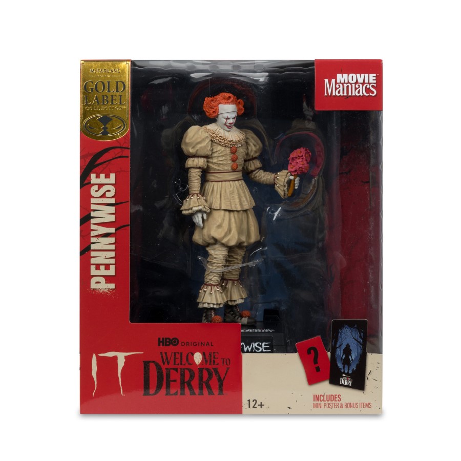 IT: Welcome To Derry – Pennywise