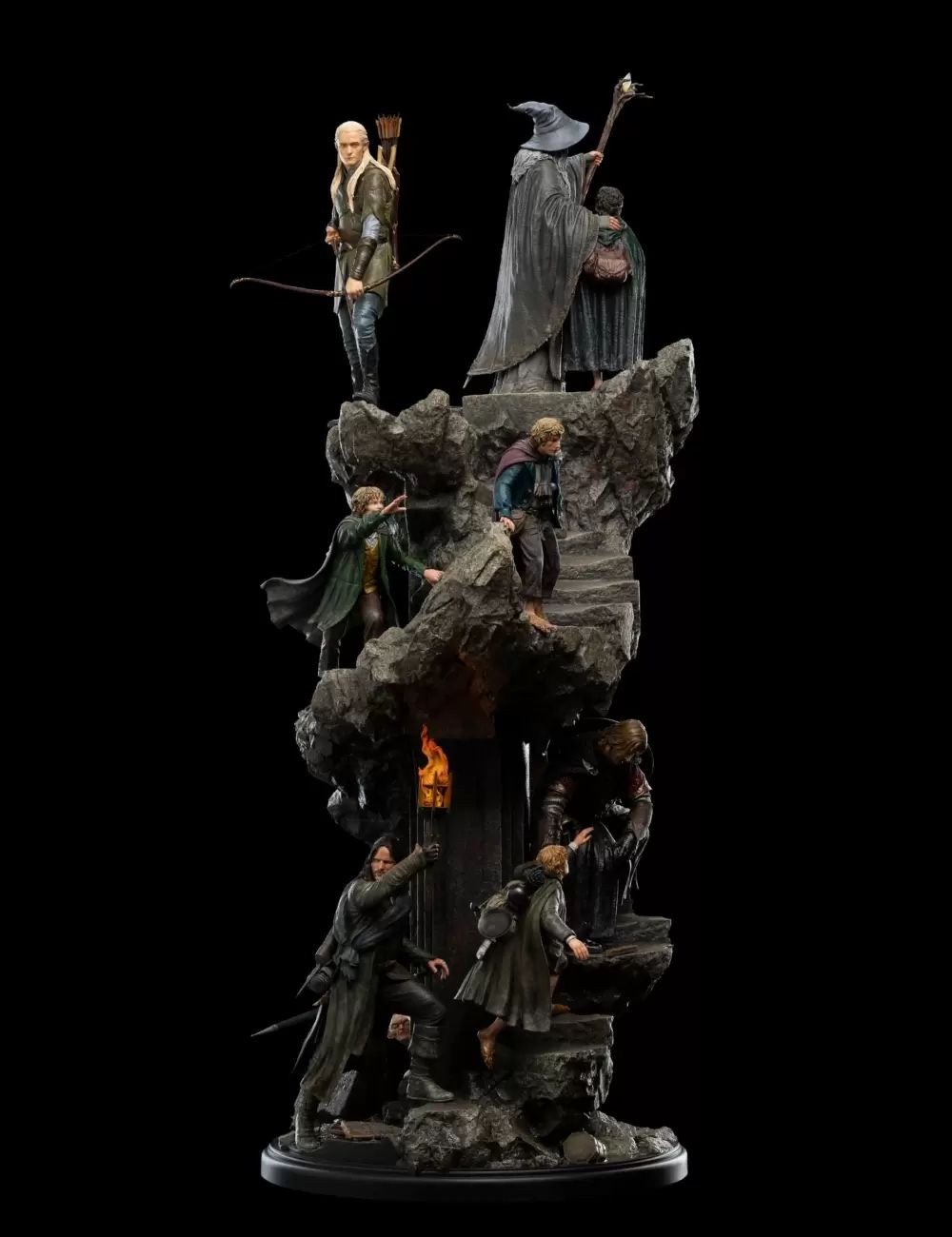 MASTERS COLLECTION - THE FELLOWSHIP OF THE RING