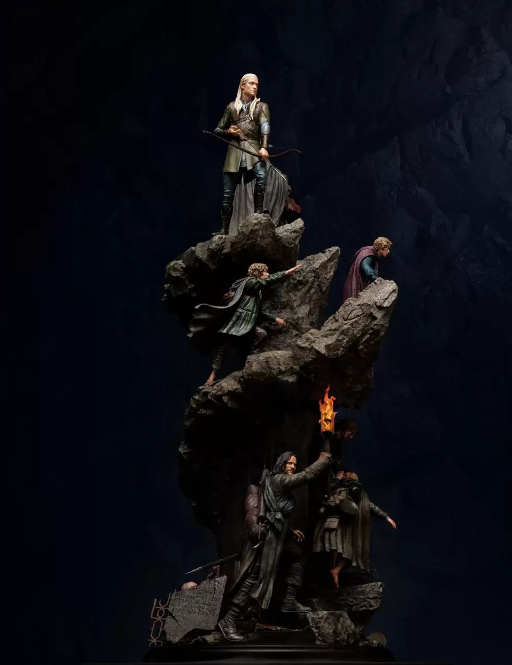 MASTERS COLLECTION - THE FELLOWSHIP OF THE RING