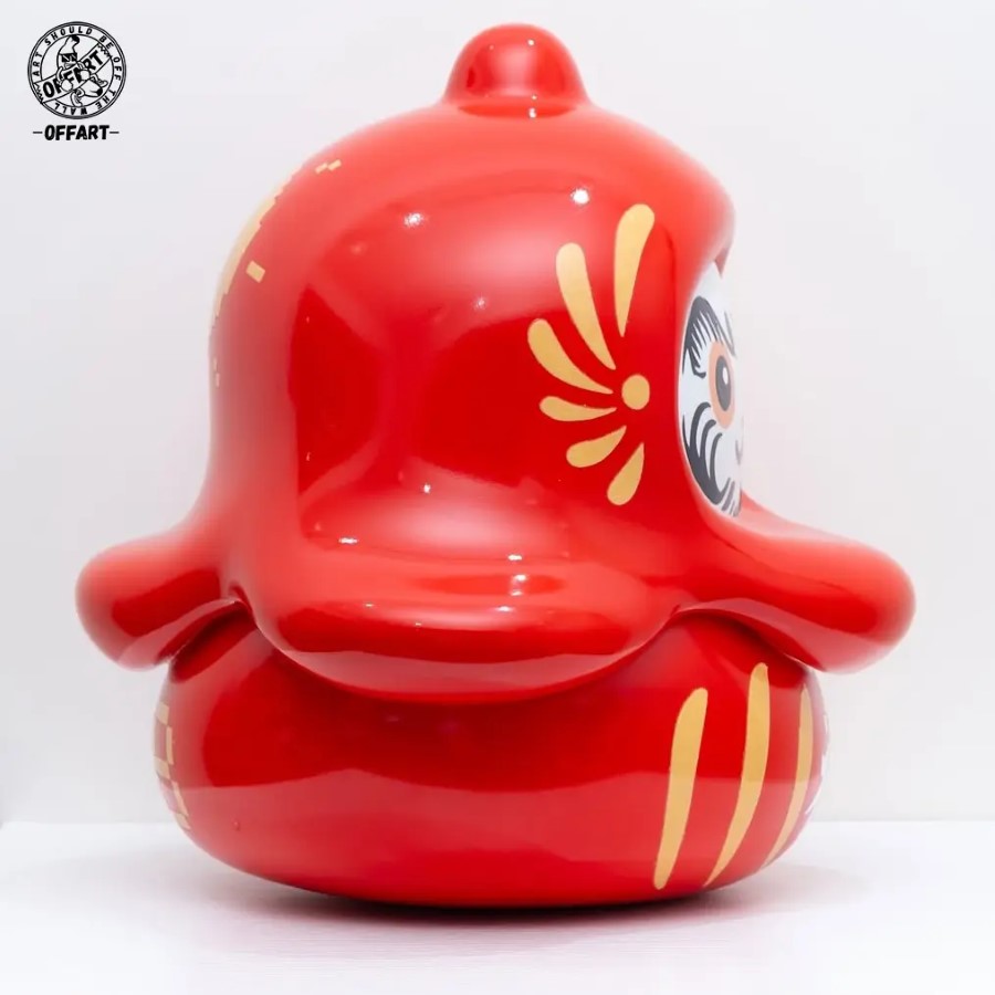 DARUMA BOOM Banana Fortune & Lucky Fortune