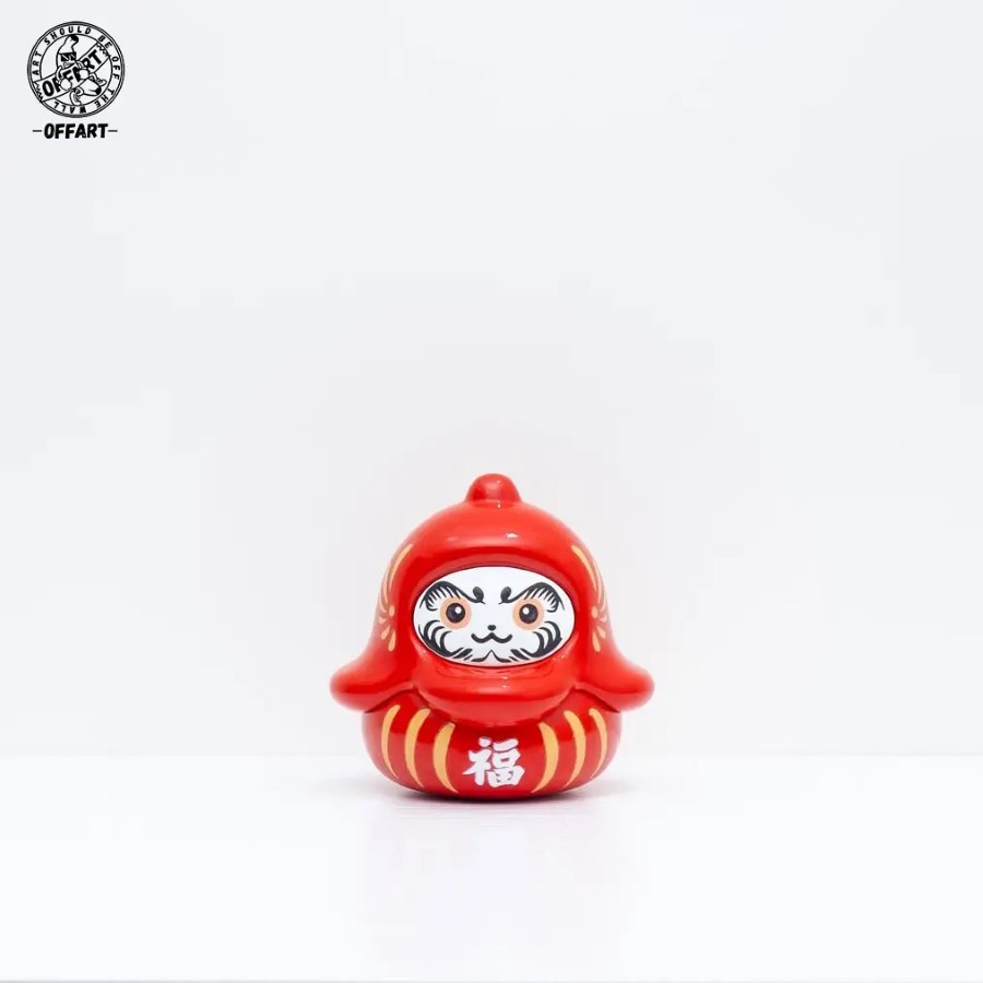 DARUMA BOOM Banana Fortune & Lucky Fortune