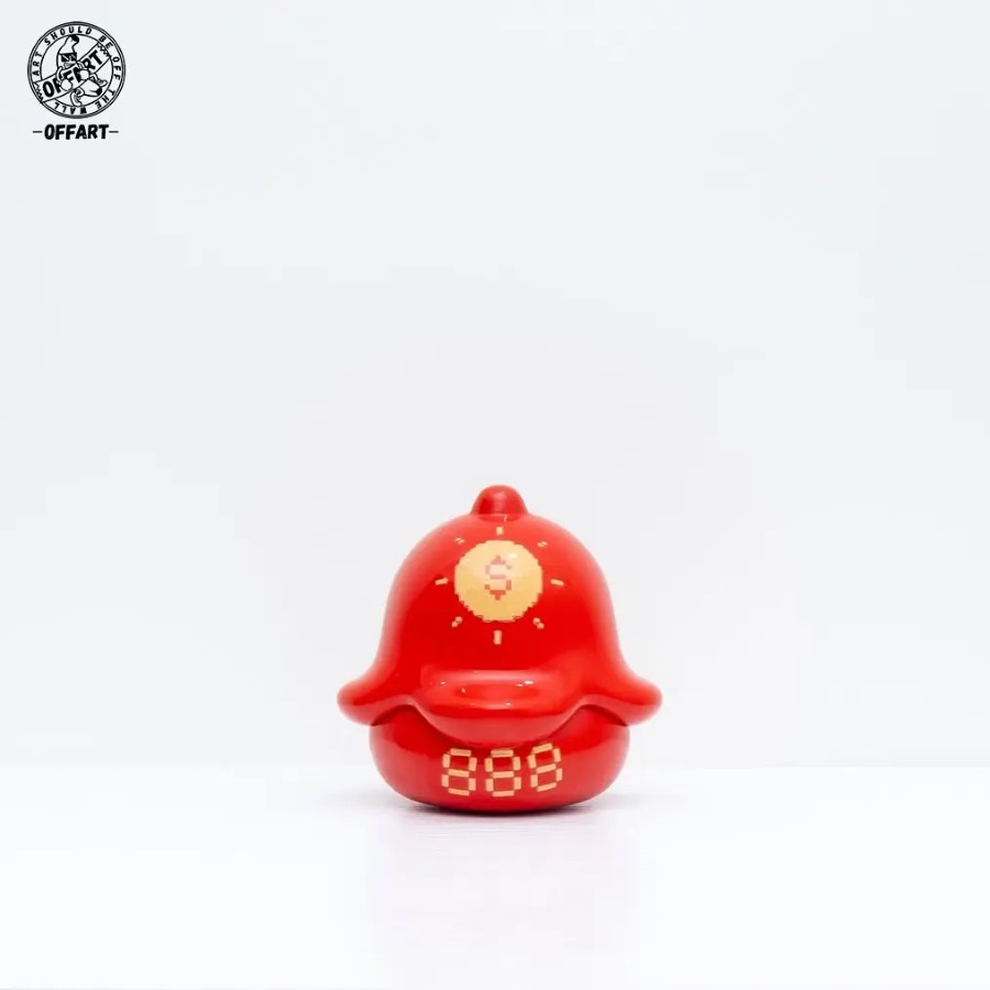 DARUMA BOOM Banana Fortune & Lucky Fortune