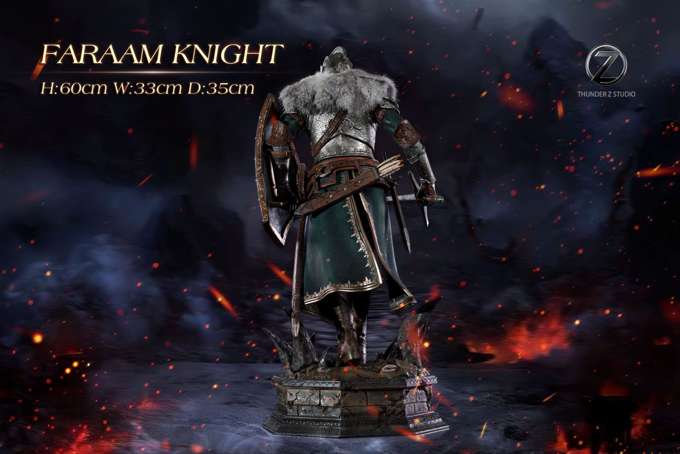 Faraam Knight - Dark Souls