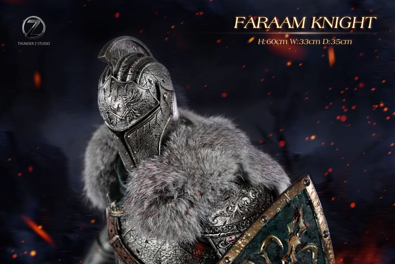 Faraam Knight - Dark Souls