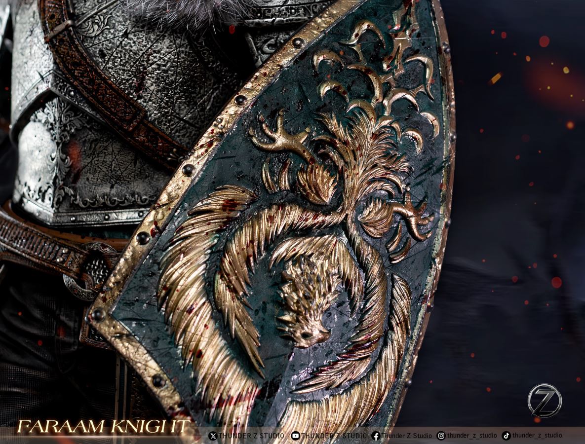 Faraam Knight - Dark Souls