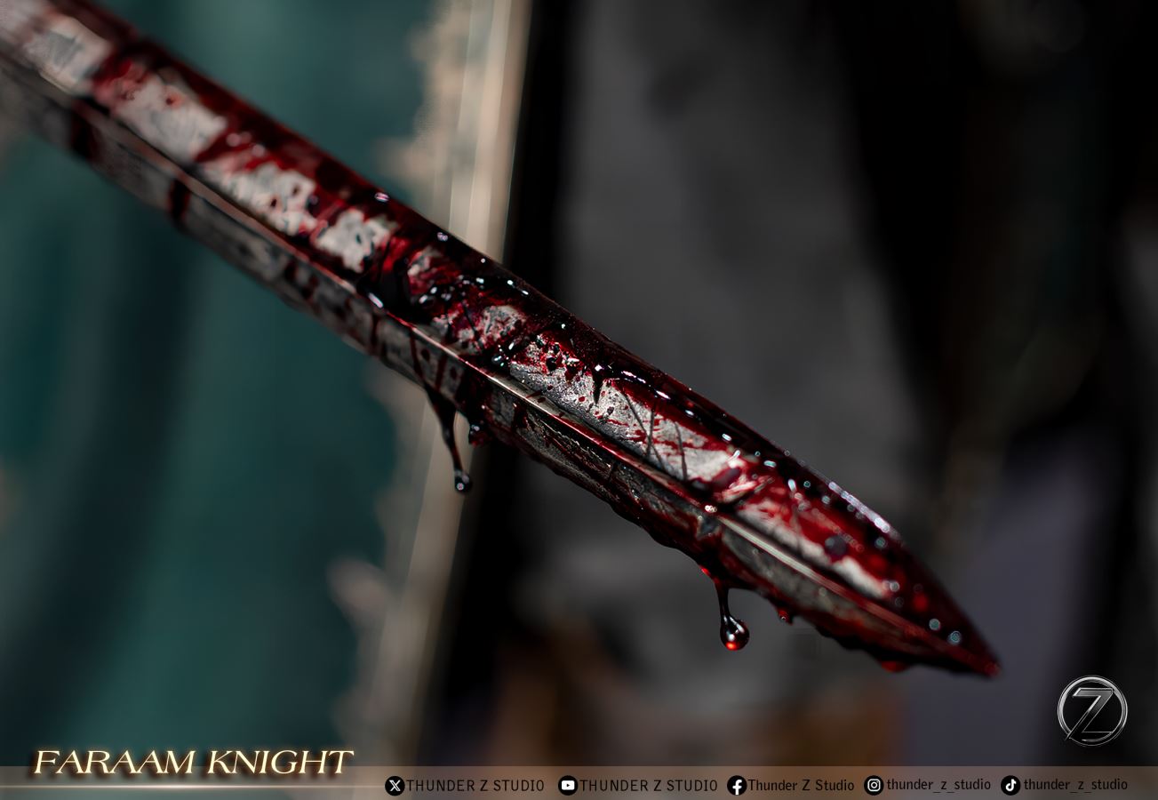 Faraam Knight - Dark Souls