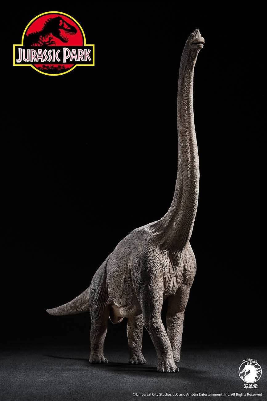 Brachiosaurus - Jurassic Park 1/35