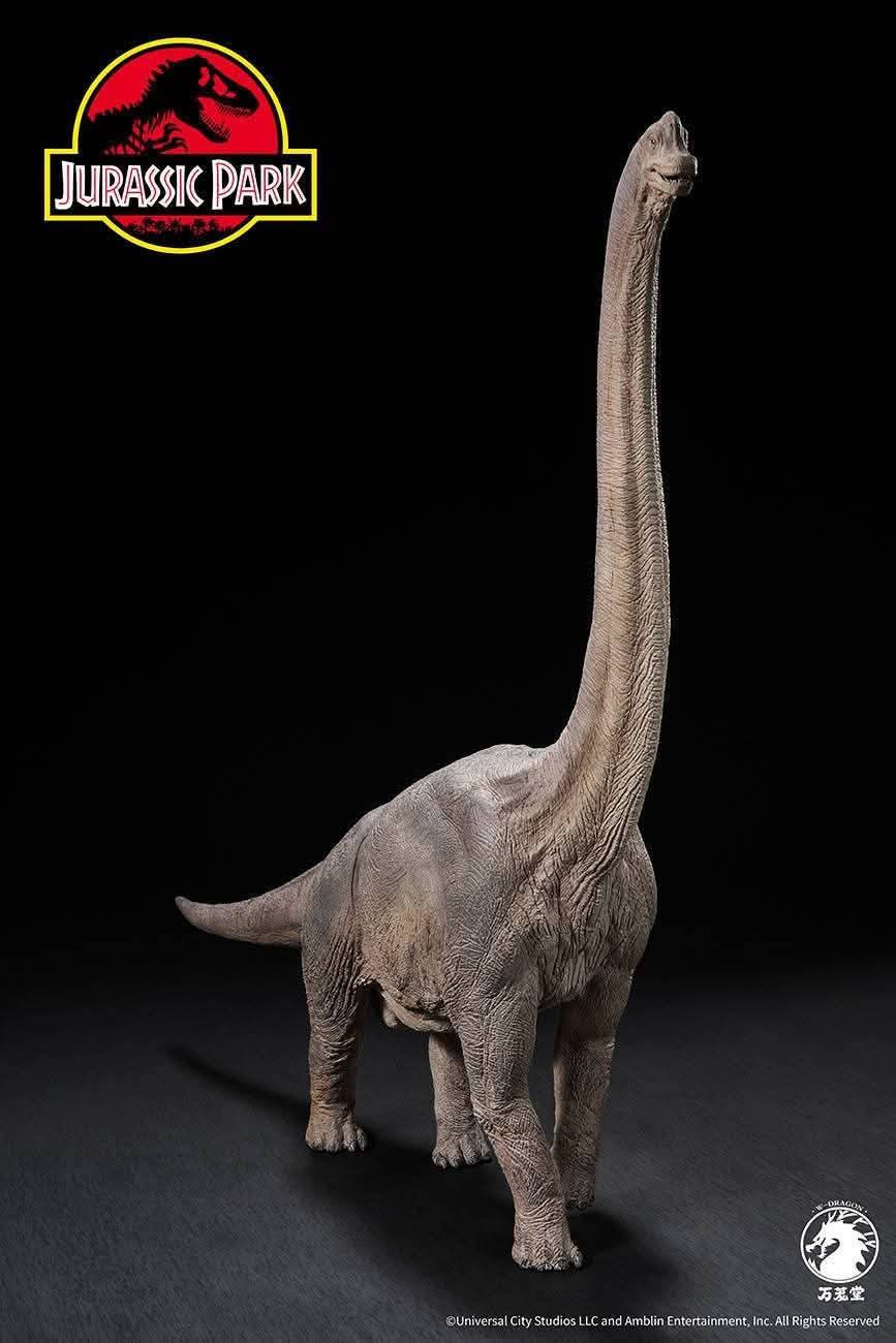 Brachiosaurus - Jurassic Park 1/35