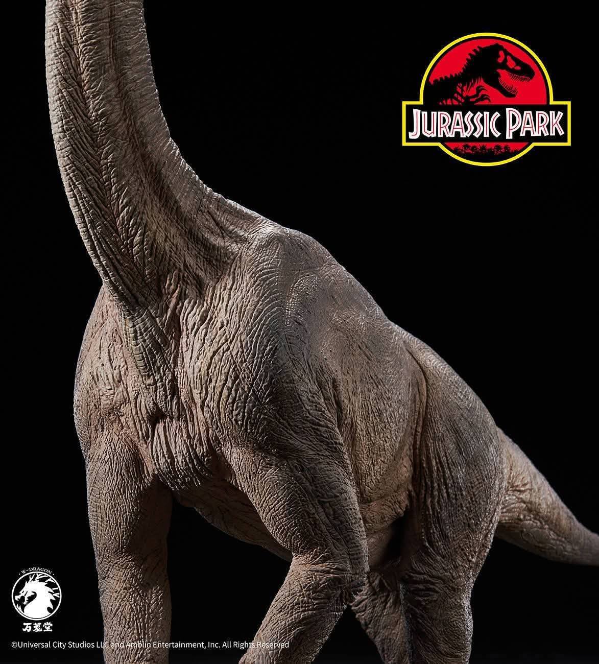 Brachiosaurus - Jurassic Park 1/35