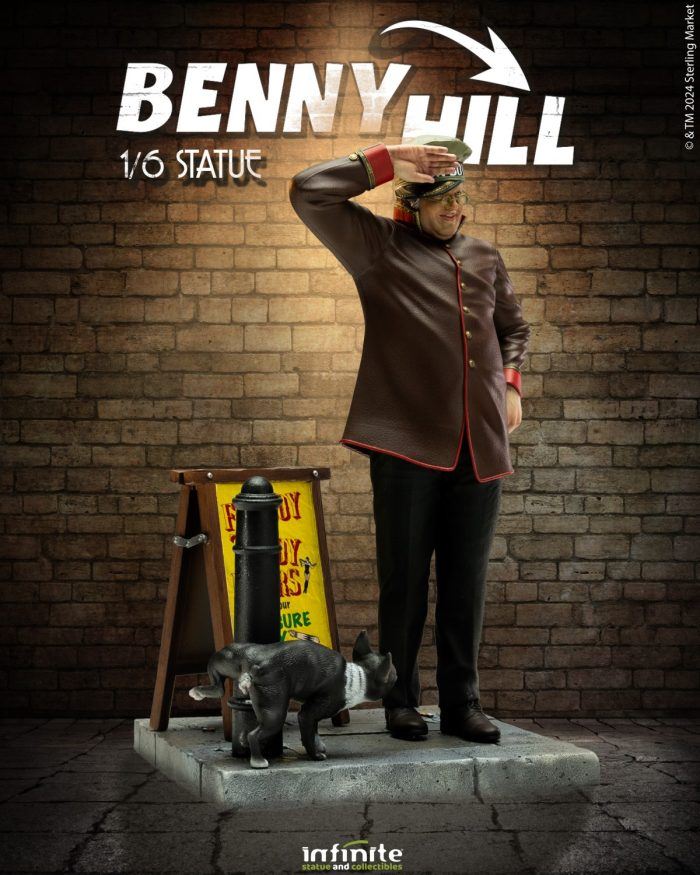 Benny Hill