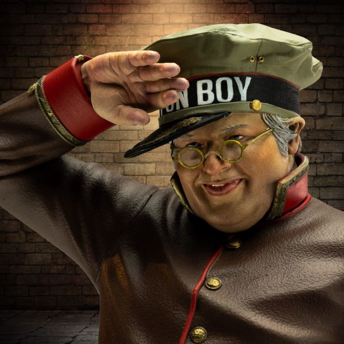 Benny Hill