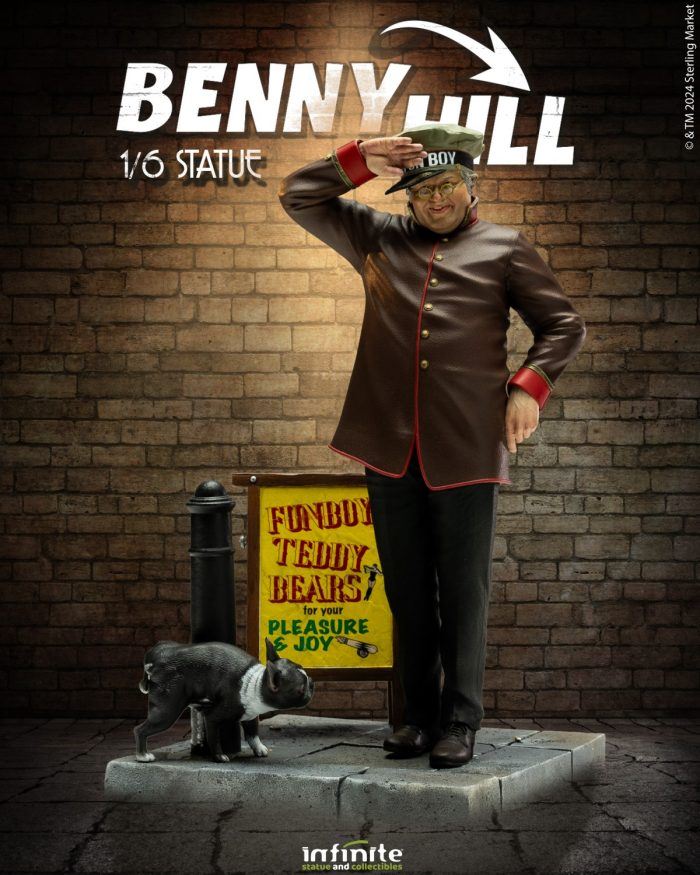 Benny Hill
