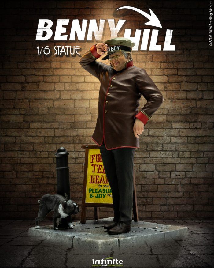 Benny Hill