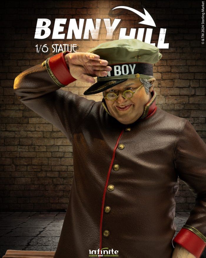 Benny Hill