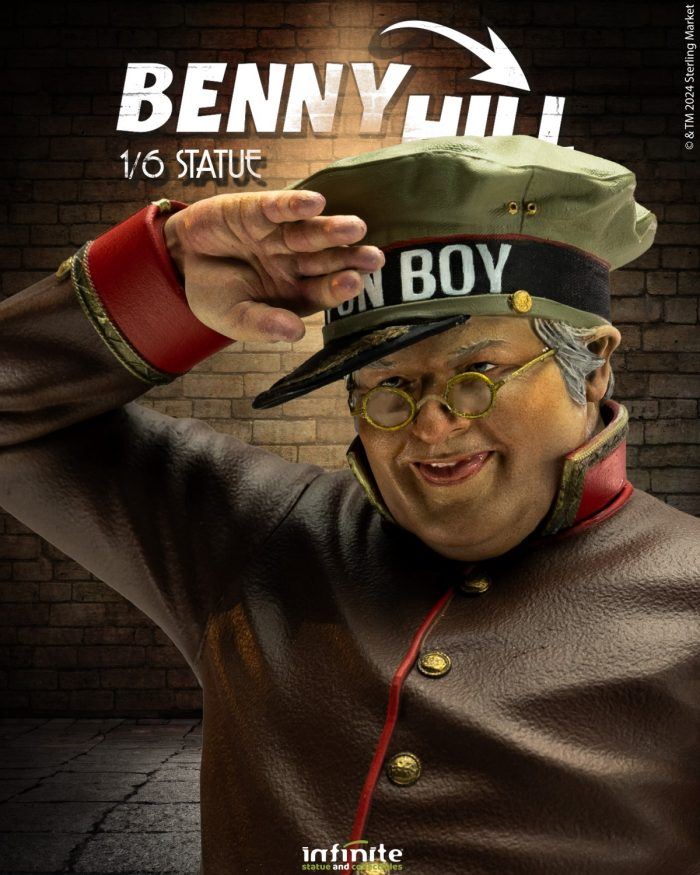 Benny Hill