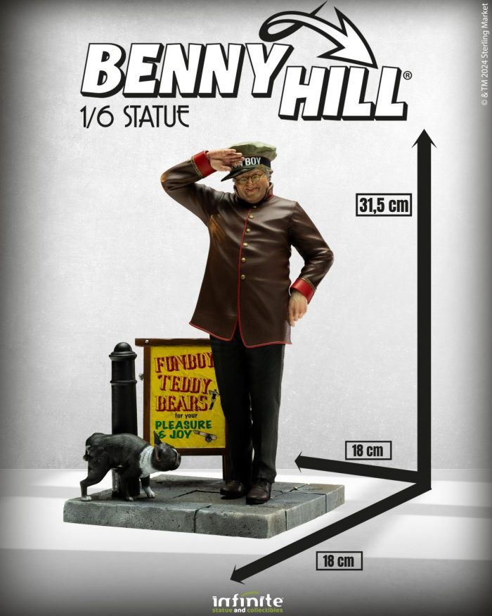 Benny Hill