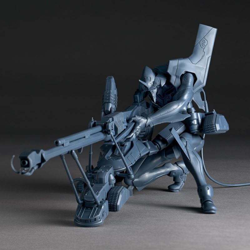 ARTPLA SCULPTURE WORKS Evangelion Unit 01 Operation Yashima