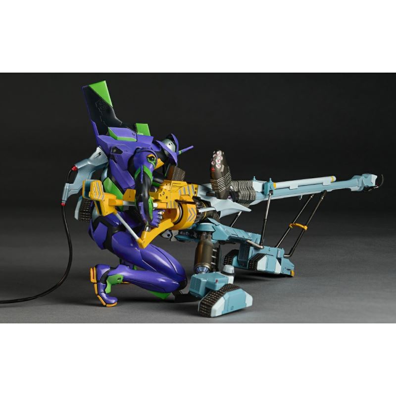 ARTPLA SCULPTURE WORKS Evangelion Unit 01 Operation Yashima