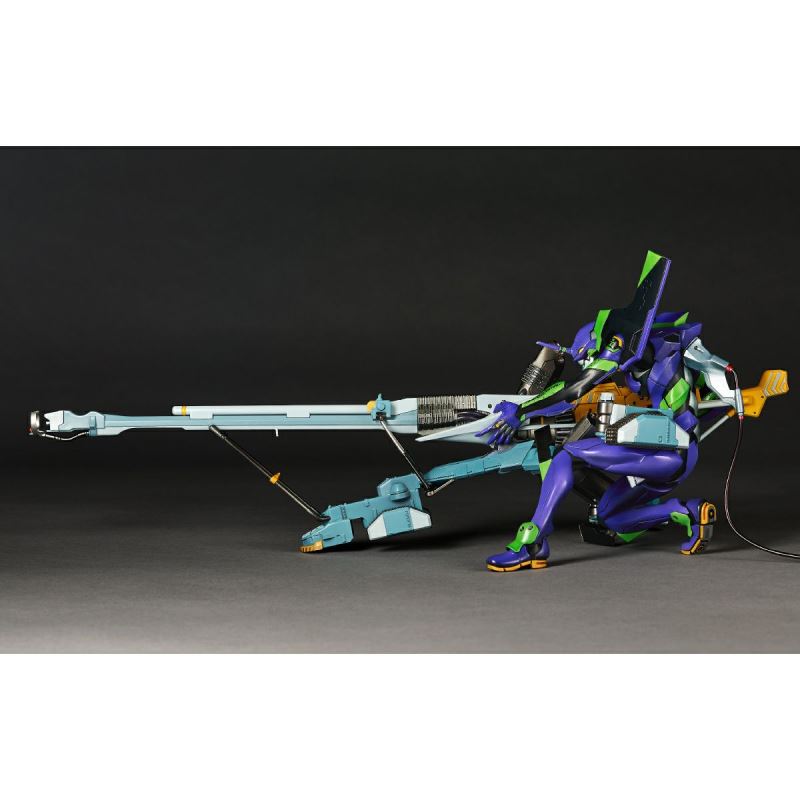 ARTPLA SCULPTURE WORKS Evangelion Unit 01 Operation Yashima
