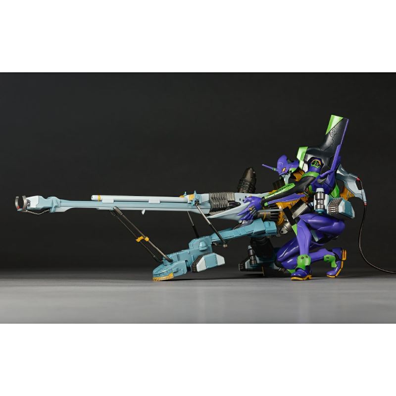 ARTPLA SCULPTURE WORKS Evangelion Unit 01 Operation Yashima