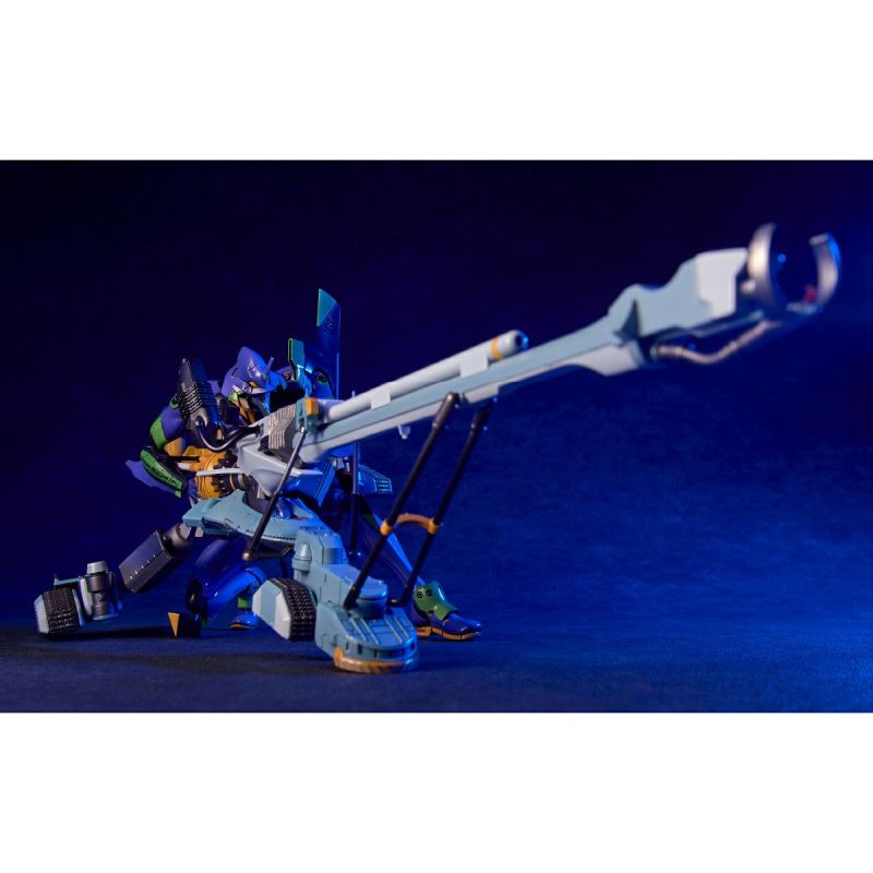 ARTPLA SCULPTURE WORKS Evangelion Unit 01 Operation Yashima