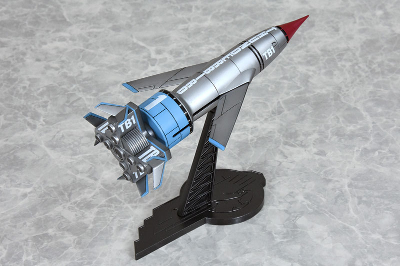 Thunderbirds Mechanic Selection Part 1