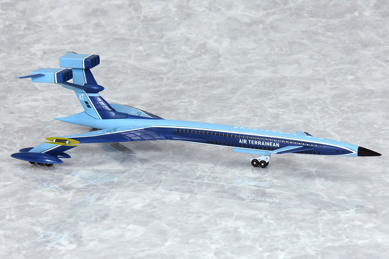 Thunderbirds Mechanic Selection Part 1